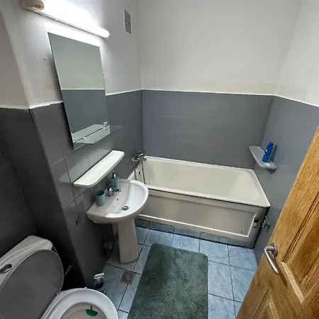Apartment 1 Center Take Ionescu *