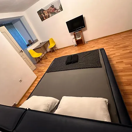 1 Center Take Ionescu Apartment *